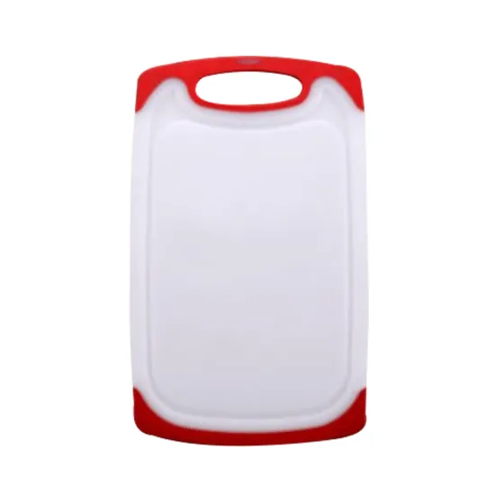 Eco-friendly Kitchen plastic PP chopping board