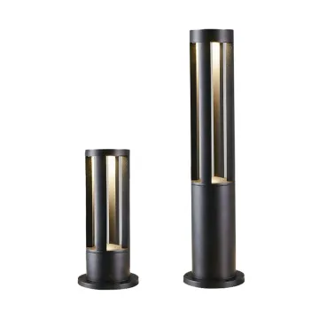 Modern LED Pathway Low Voltage Fence Garden Light