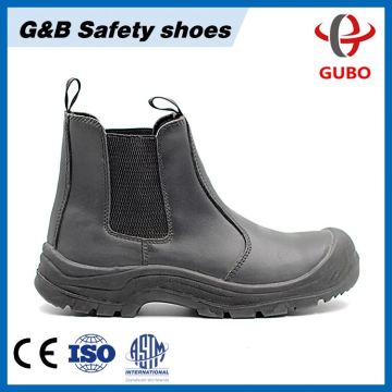 new high qualitywomen smashing resistant no lace no lace safety boots