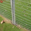 Panel de valla anti -escalas galvanizado de la cerca