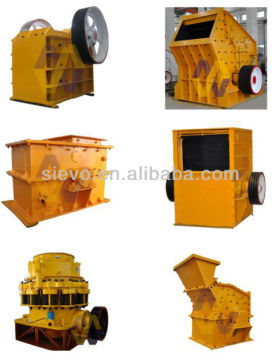 Bauxite Crushing Plant