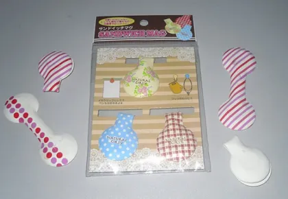 new shelves printed stripe cute bone shape printing silicone book mark metal