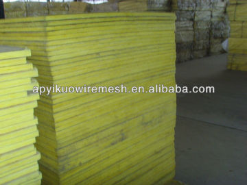 rock wool factory