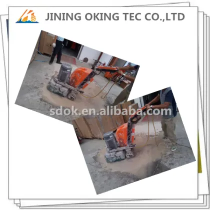 2015 Hot selling concrete grinder,the price of a used hand grinder,concrete polishing machine grinder