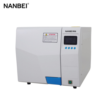 Desktop Medical Pressure Steam Sterilizer Dental Autoclave