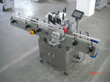 Orientation Wrap-around Labeling Machine