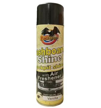 500ml Dashboard Polish Wax Car Care Cleaner Spray