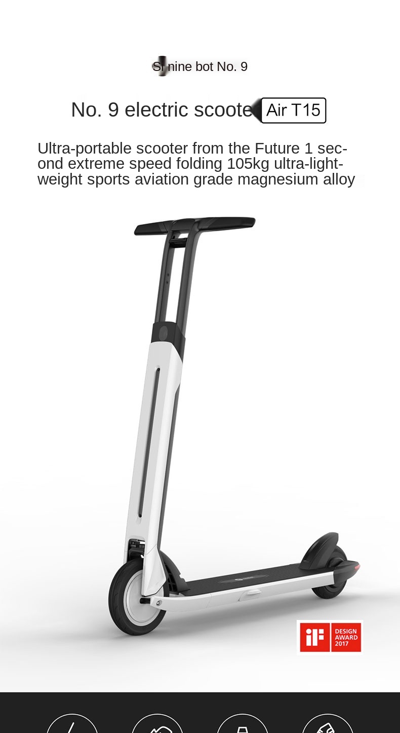 Ninebot Electric Scooter T15