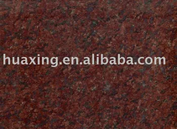 Fine Indian Red Granite