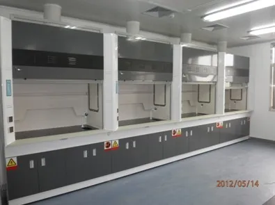 Technological Fume Hood Scientific Laboratory Equipment