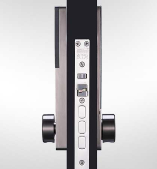bluetooth smart door lock