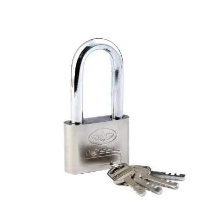Baoxin Factory Direct Wholesale Padlock 50mm OEM Gold Supplier