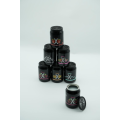 Premium Black Gel Car Air Freshener