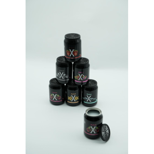 Premium Black Gel Car Air Freshener