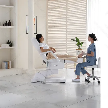 Facial Bed Electric Beauty Bed