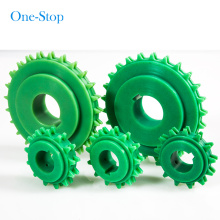 Machining nylon self-lubricating plastic transmission gears