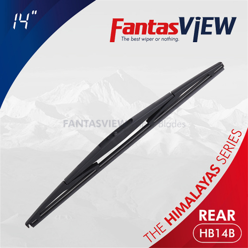 The Himalayas Series Mazda 2 Rear Wiper Blades