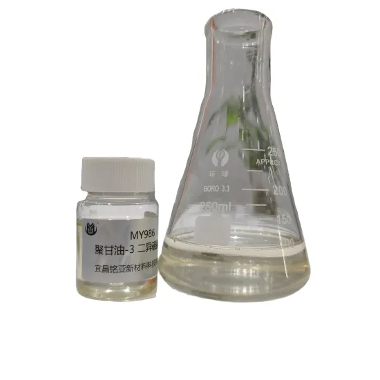 Polyglyceryl-3 Diisostearate: Cosmetic Grade Ingredient Details and Properties