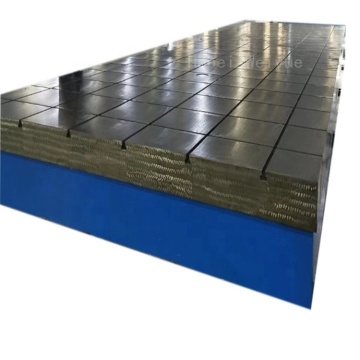 Schleifgeräte für Gusseisenoberflächenplatten und Schleifplatten