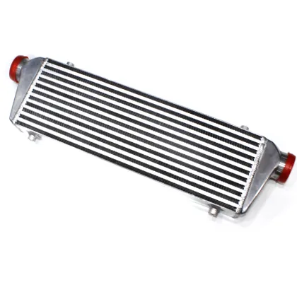 AUSO Performance Aluminum Intercooler for Cars