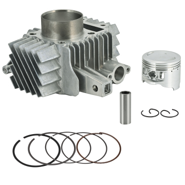 OEM Quality FURY125 57mm Engine Assembly Parts for Kawasaki Motorcycles