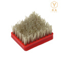 Алмазная абразивная щетка Red-Base Frankfurt