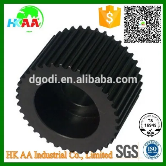 custom small timing belts and pulleys, gt2 timing pulley, types of timing belt pulleys