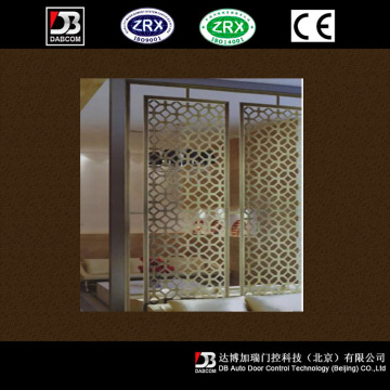 Decorative Copper Screen