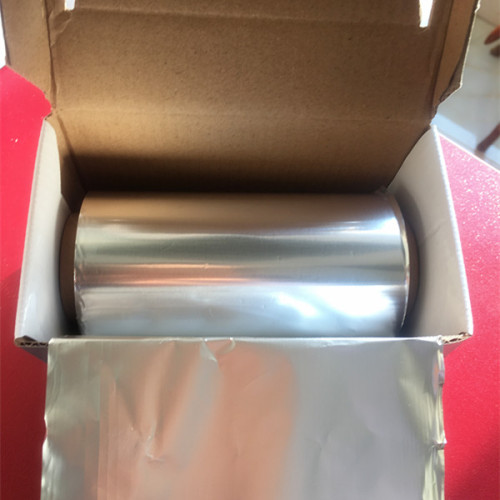 Rollo de papel de aluminio resaltador para uso en cabello saon