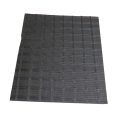 Geogrid in fibra di vetro con tessuto non tessuto leggero