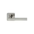 High security solid lever zinc alloy door handle