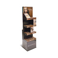 APEX High Quality Assorted Cosmetic Cardboard Display