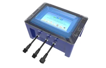 Automatic Layer Cage System for Poultry Farm
