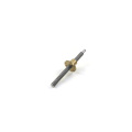 Diameter 22mm lead 5mm plastic lead screw