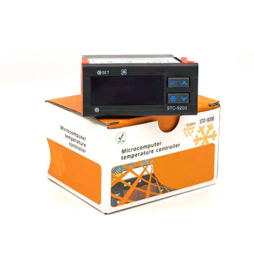 220VAC Digital Thermostat Temperature Controller STC-9200
