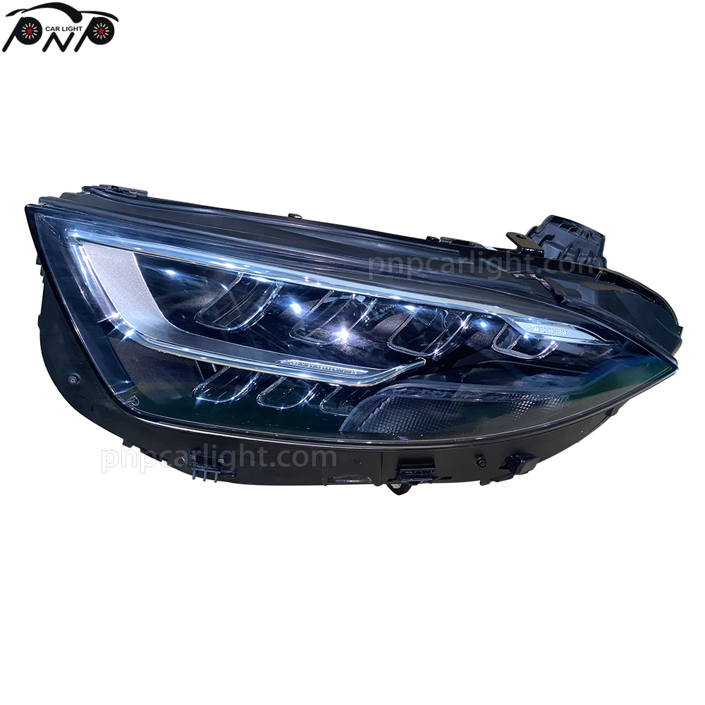 Cls C257 Headlights