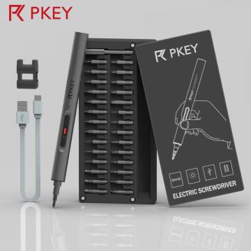 PKEY CS0355A Precision Cordless Electric screwdriver Sets