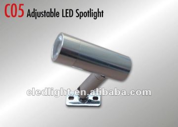 Cree 2W LED spot lighting