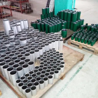 Double Acting Pneumatic Cylinder Aluminum Profile Chelic OSP Standard Body Rodless Air Cylinder 5~25mm