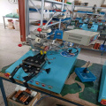 toroidal transformer wire coil winding machine