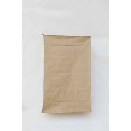 حقيبة صمام ملصوقة أحادية الطبقة للمواد السائبة