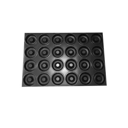 Rk Bakeware China Manufacturer-Chocolate Fudge Brownie Cupcake Tray
