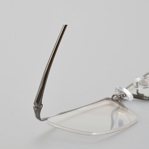 Titanium Optical Frame For Women Durable Titanium Opitcal Frame Factory