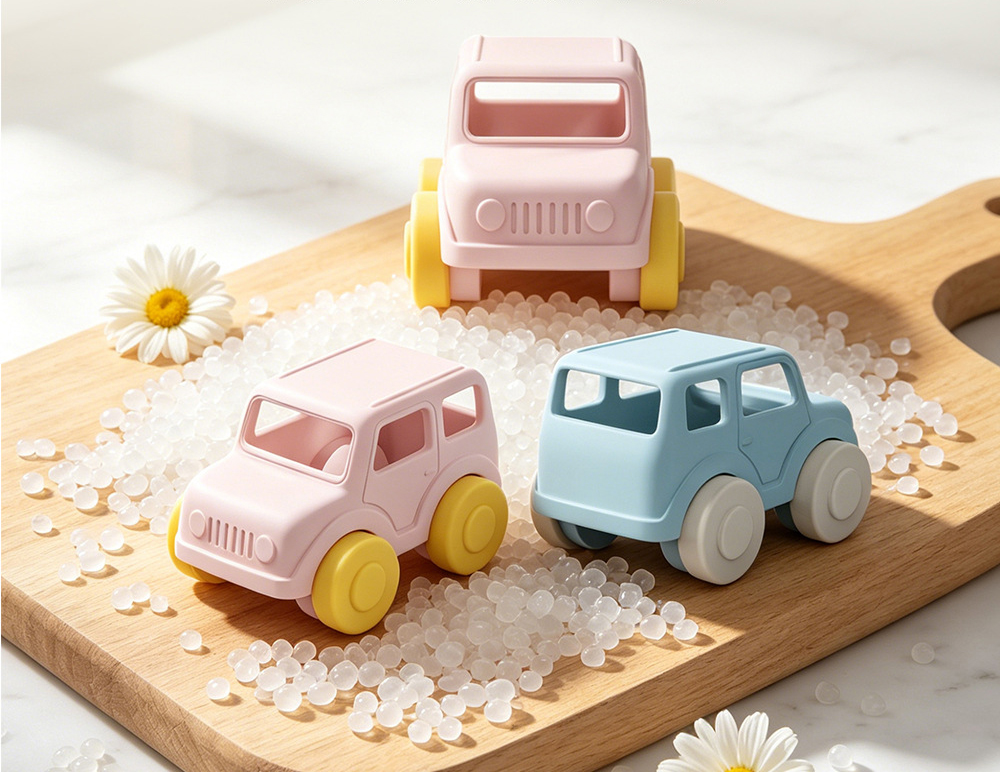 silicone car toy MFZ-G033