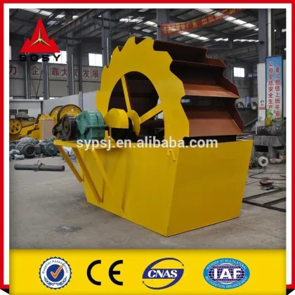 Clay Shale Sand Washer Manufacturer