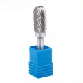 Solid Tungsten Carbide Burr Rotary File Drill Metal