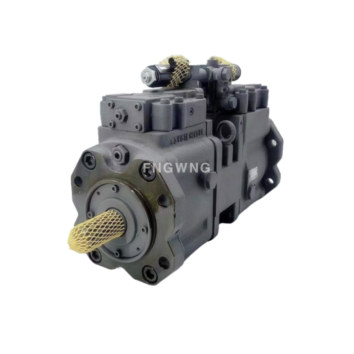 14676708 Excavator Hydraulic Fan Pump For Volvo EC