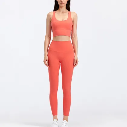 2021 Sports Fitness Yoga Set yoga suit