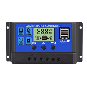 Wholesale PWM Solar Charge Controllers: Kenengsen 10A-60A