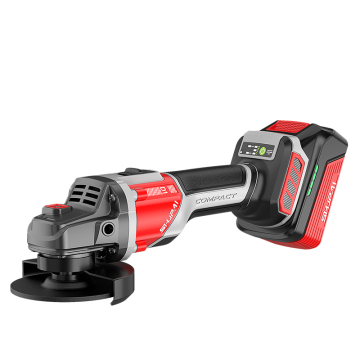 Factory Direct Cordless Angle Grinder 2025 New Professional 125mm Brushless